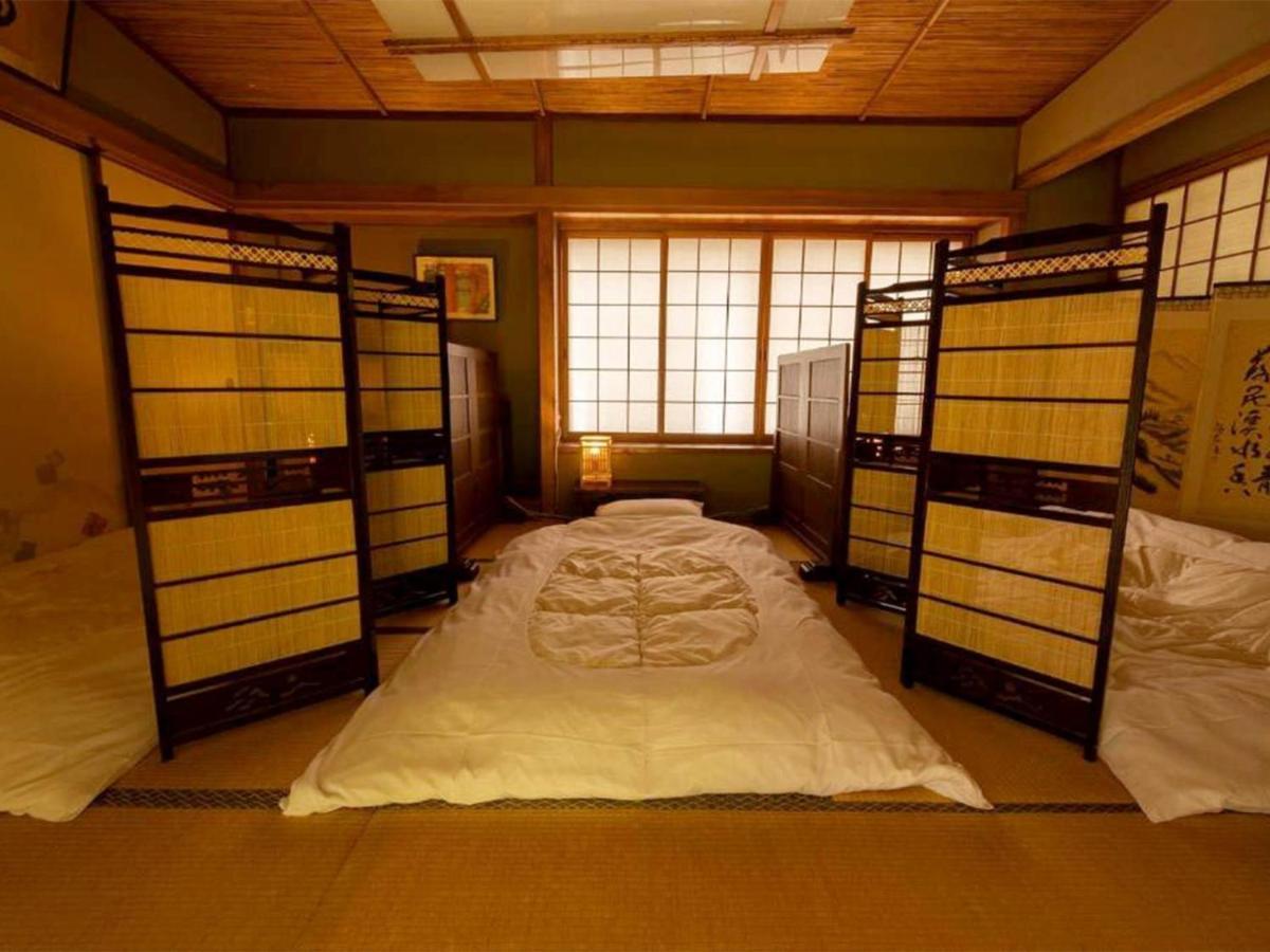 Miyajima Guest House Mikuniya - Vacation Stay 45801V ฮัทสึไคชิ ภายนอก รูปภาพ