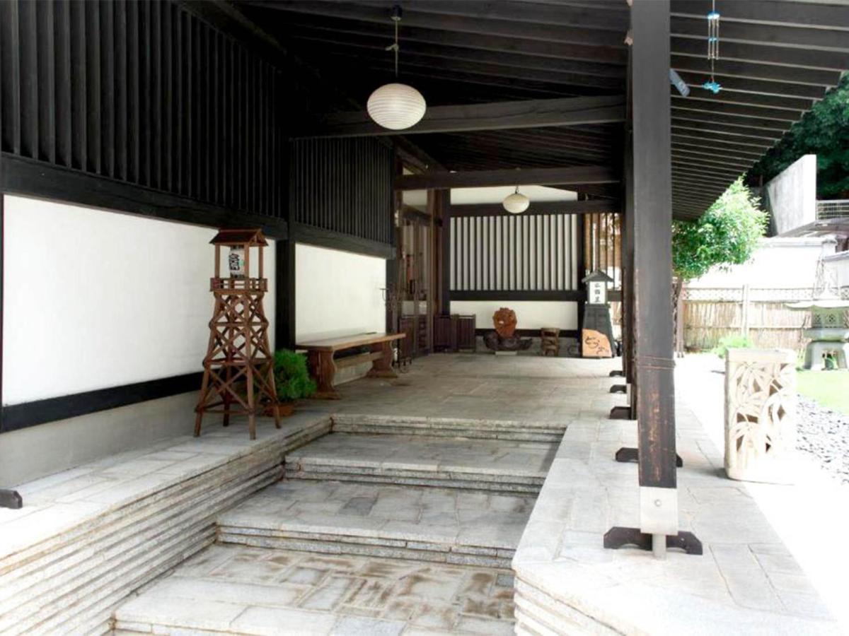 Miyajima Guest House Mikuniya - Vacation Stay 45801V ฮัทสึไคชิ ภายนอก รูปภาพ