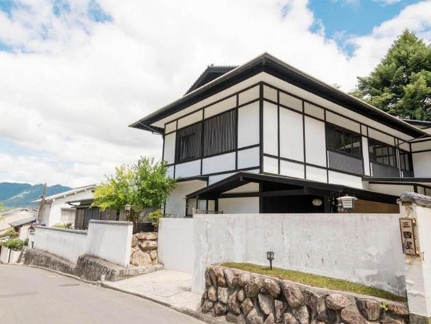 Miyajima Guest House Mikuniya - Vacation Stay 45801V ฮัทสึไคชิ ภายนอก รูปภาพ